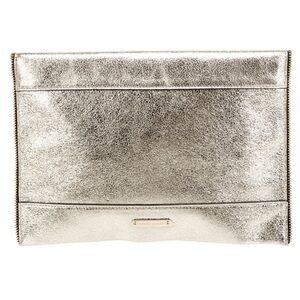 Rebecca Minkoff Champagne Clutch